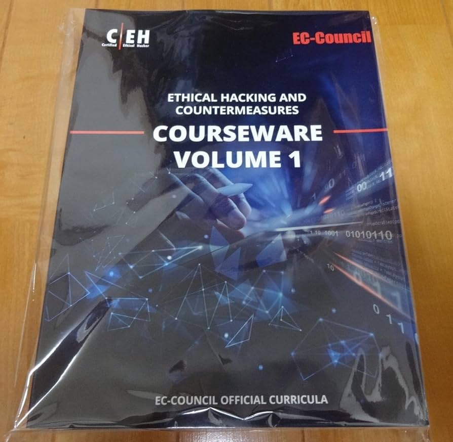 EC-Council 公式テキスト CEH v12 Pro 日本語 2冊セット EC-Council 公式テキスト CEH v12 Pro 日本語 2冊セット